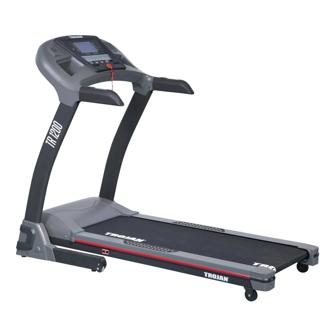 Multifunctional Folded Running Gym Fitness Equipment Sport Treadmill with DC Motor