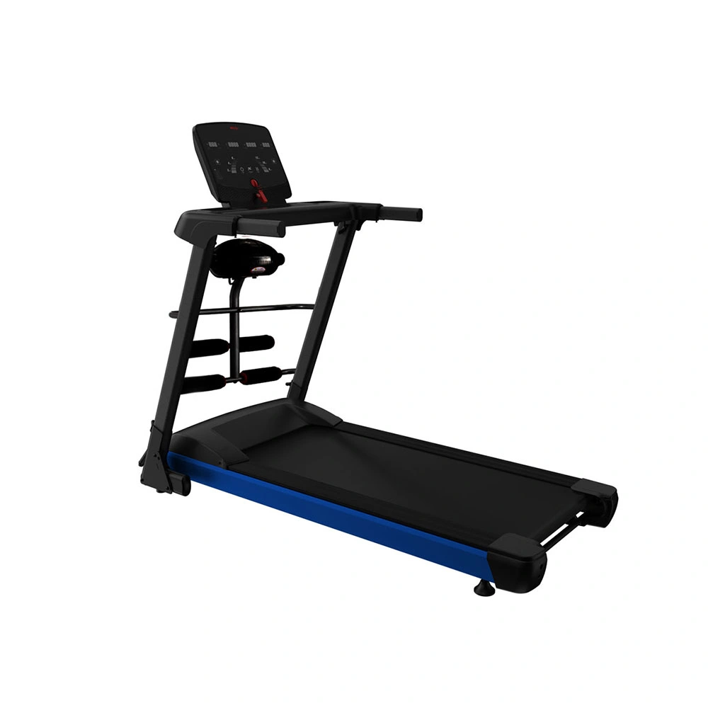 Gym Equipment Multifunctional Domestic/Magnetic/Electric/Manual/Motorized/Foldable Treadmill with Massager