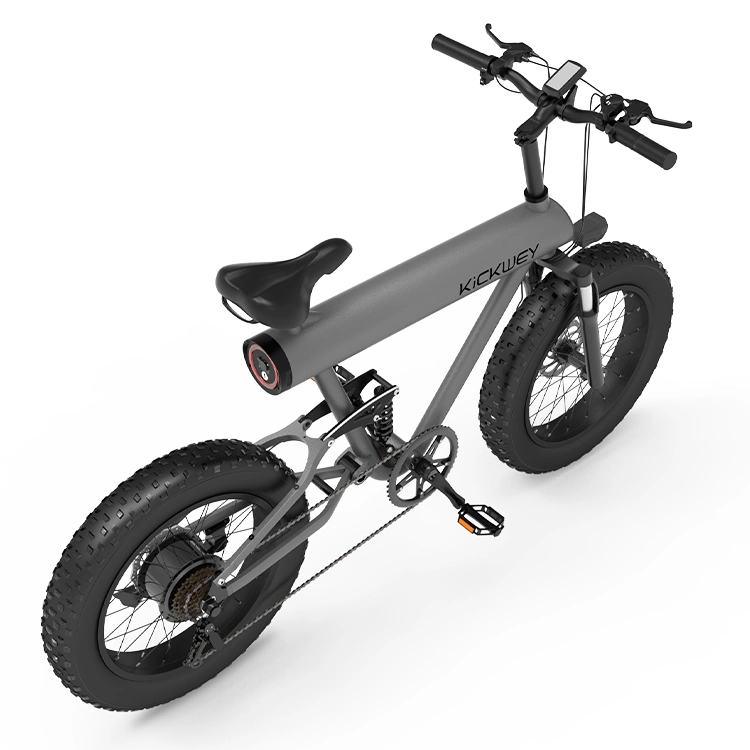 Hot Selling E-Bike Pedal Electric Bike Mobility Ebike for Adult