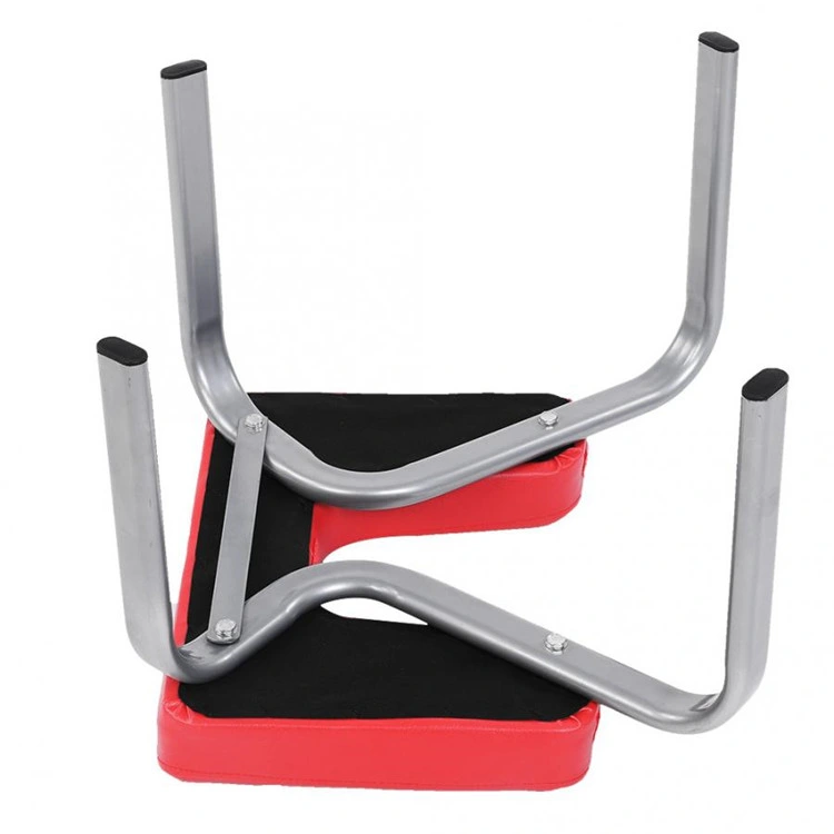 Non Slip Metal Head Stand Headstand Yoga Chair Stool