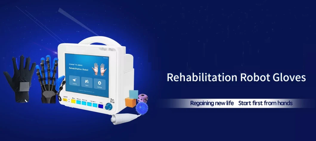 Hand Training Hospital Use Rehab Devices Stroke Rehabilitation Equipment