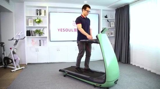 Yesoul Red DOT Award Multifunctional Ios Running Treadmill Multifunctional Ios