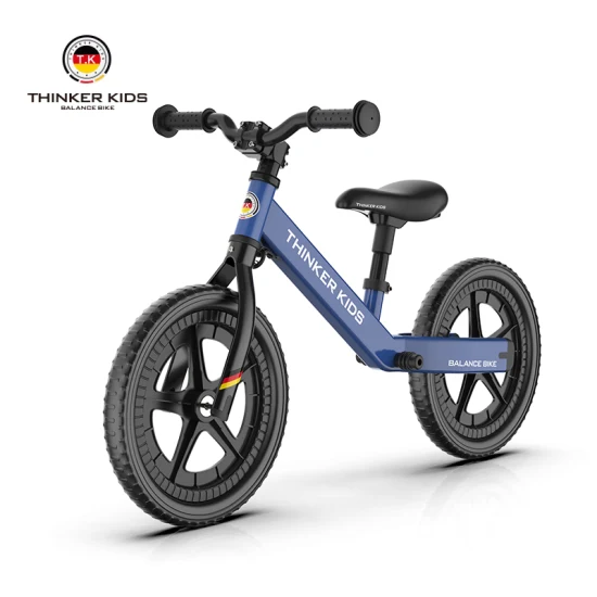 Thinkerkids-Children Bicycle Baby Bike Kids Balance Bike Without Pedal Children Push Kids Balance Bike