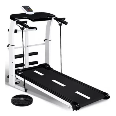 Hot-Selling Non-Noise Folding Multi-Functional Home Treadmill