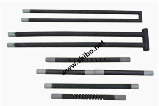 Super Dumbbel Type Sic Heating Element, Sic Furnace Heater