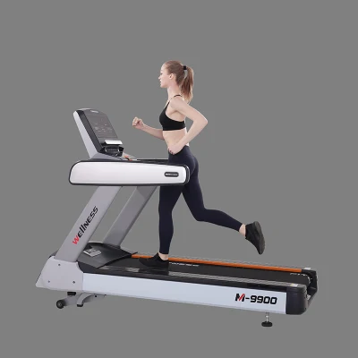 Best Gym Fitness Equipment Multi-Functional Commercial Treadmill