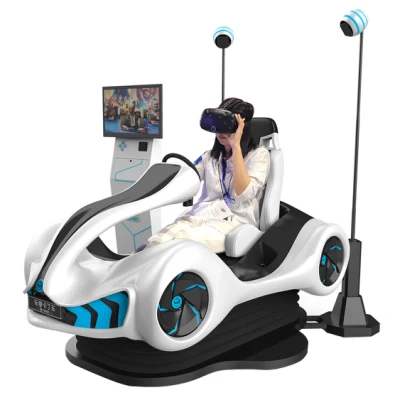 Ce Improved Virtual Reality Simulation Rides Game Vr Horse Racing Game Machine