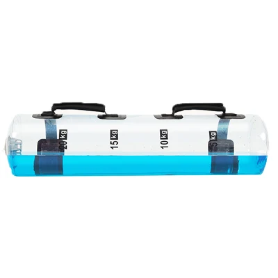 Aqua and Power Bag with Water Core and Balance Trainer Portable Fitness Water Bag