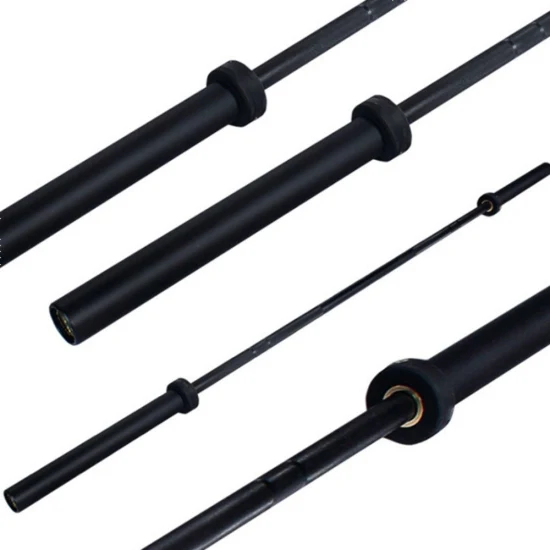 Wholesale Weightlifting Barbell Set Steel Weight Lifting Barbell Bar Set