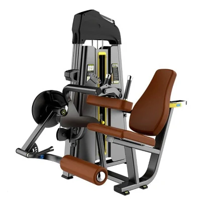 Professional Hammer Strength Machine Seated Leg Curl Trainer