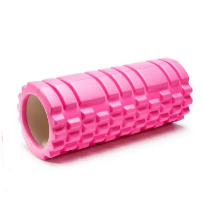 Muscle Massage EVA Yoga Column Foam Roller Gym Equipment