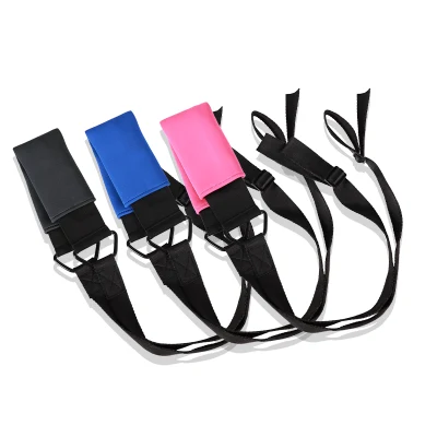 1506#Ankle Joint Correction Strap Yoga Stretch Strap Training Leg Belt