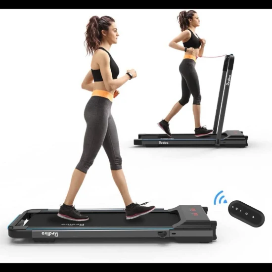 China Factory Home Gym Multifunctional Exercise Walking Electric Exercise Treadmill for Home Office