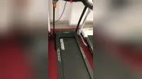 Multifunctional OEM for Hire Motorized Treadmill with ISO