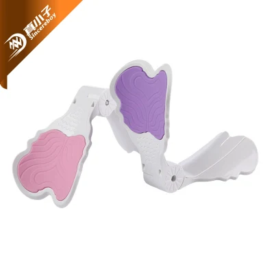 Hip Trainer Buttocks Lifting Butt Clip Leg Trainer Pelvic Floor Muscle Medial Trainer Postpartum Rehabilitation Butt Lifter Yoga Body Shape Tools