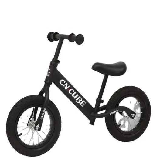 2023 Hotsale 12 Inch Multi-Function Children Bicycle Baby Bike Kids Balance Bike Without Pedal