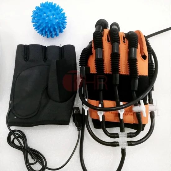 China Hand Therapy Device Hand Rehabilitation Equipment Recovery Robot Glove Hand Therapy Equipment