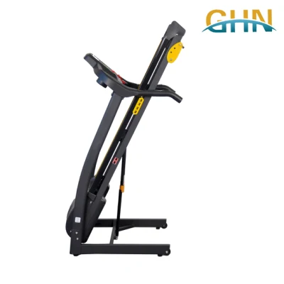 Multifunctional Folded OEM Fitness Products Motorized Treadmill