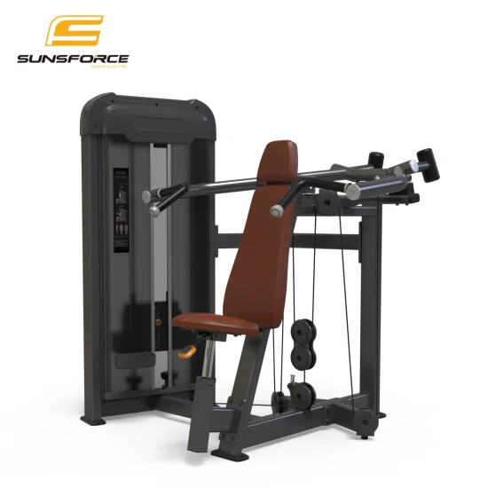 Professional Commercial Gym Equipment Shoulder Press Indoor Fitness Machine