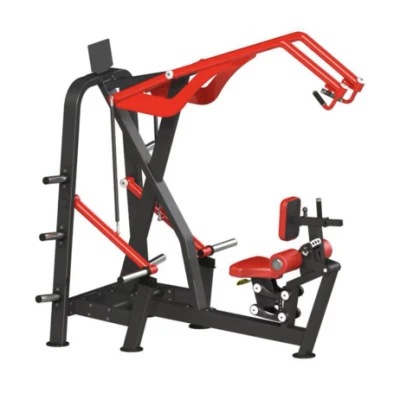 2022 Kic Fitness Super High Row Commercial Fitness Equipment with Customized Logo