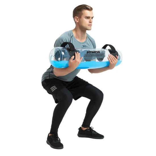 PVC Fitness Strength Training Weight Lifting Bag Water Aqua Bag