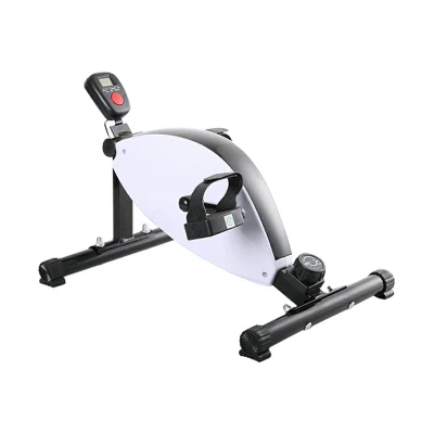 High Quality and Quiet Magnetic Braking System Leg Trainer with Training Computer