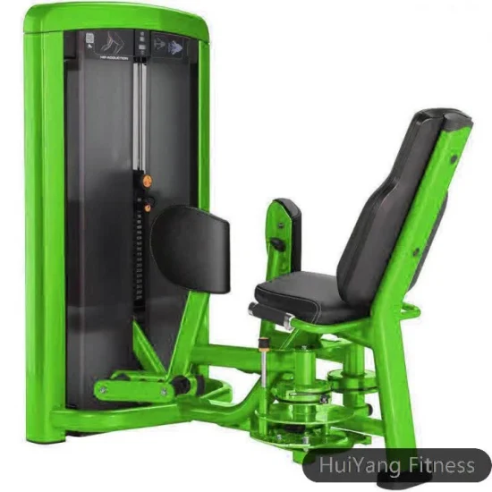 Commercial Gym Fitness Equipment Abductor/Outer Thigh Machine